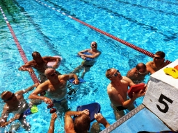 Sondertraining Eigenbad II